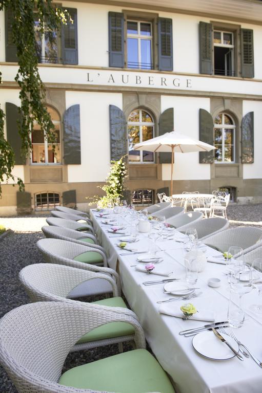 Boutique-Hotel Auberge Langenthal Exterior foto