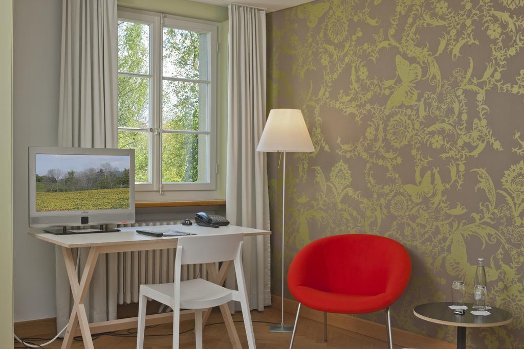 Boutique-Hotel Auberge Langenthal Zimmer foto