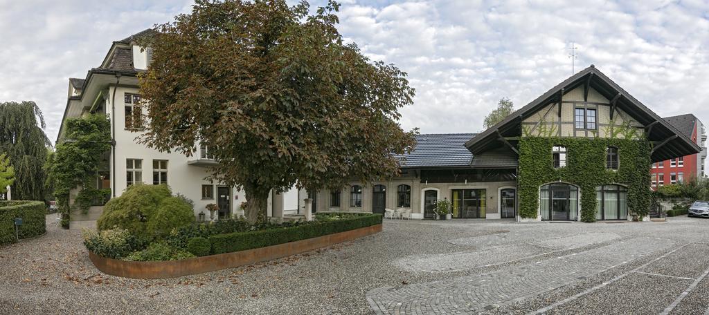 Boutique-Hotel Auberge Langenthal Exterior foto