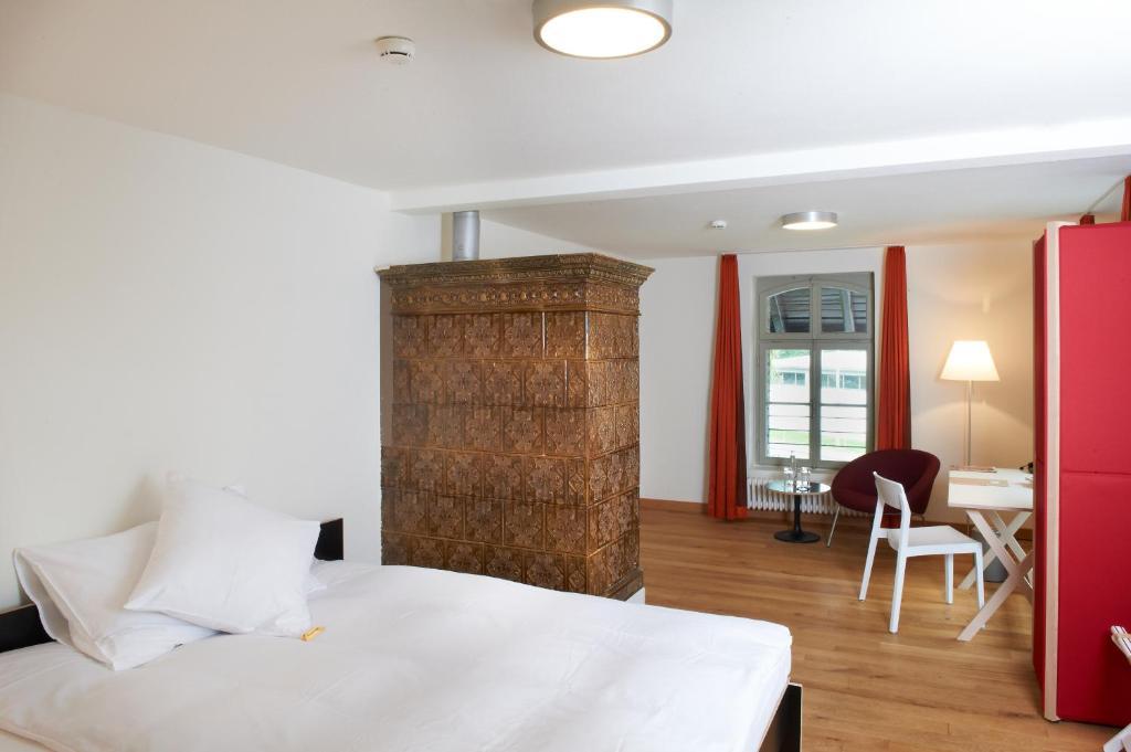 Boutique-Hotel Auberge Langenthal Zimmer foto