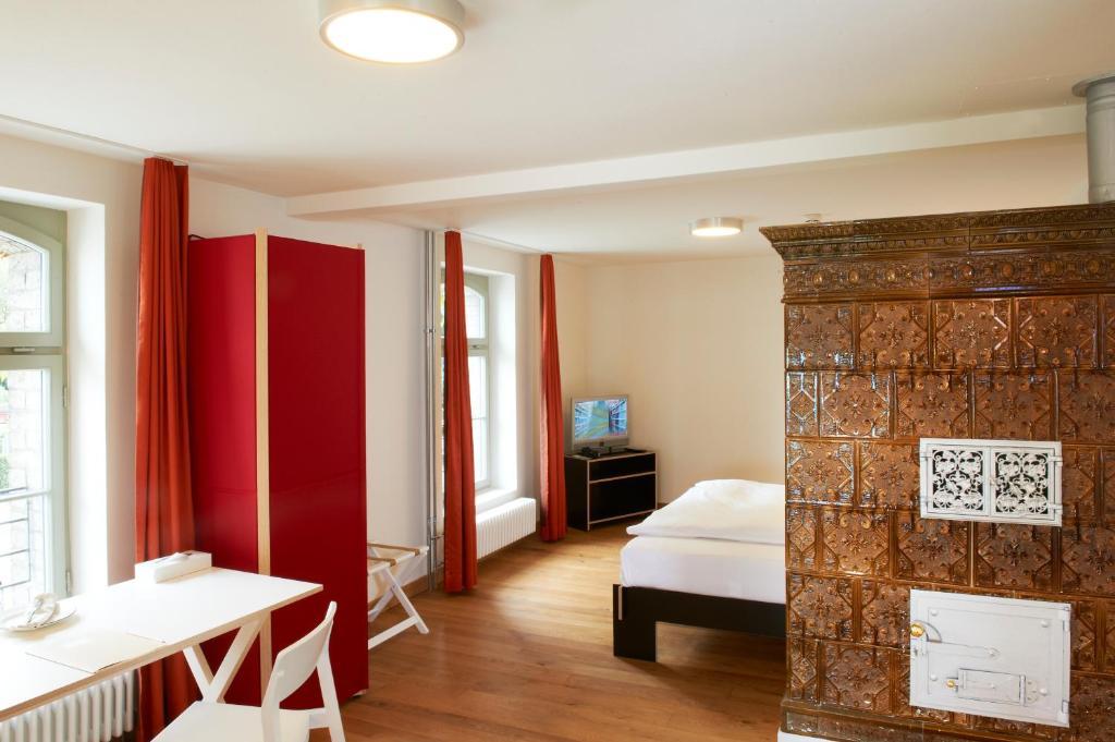 Boutique-Hotel Auberge Langenthal Zimmer foto