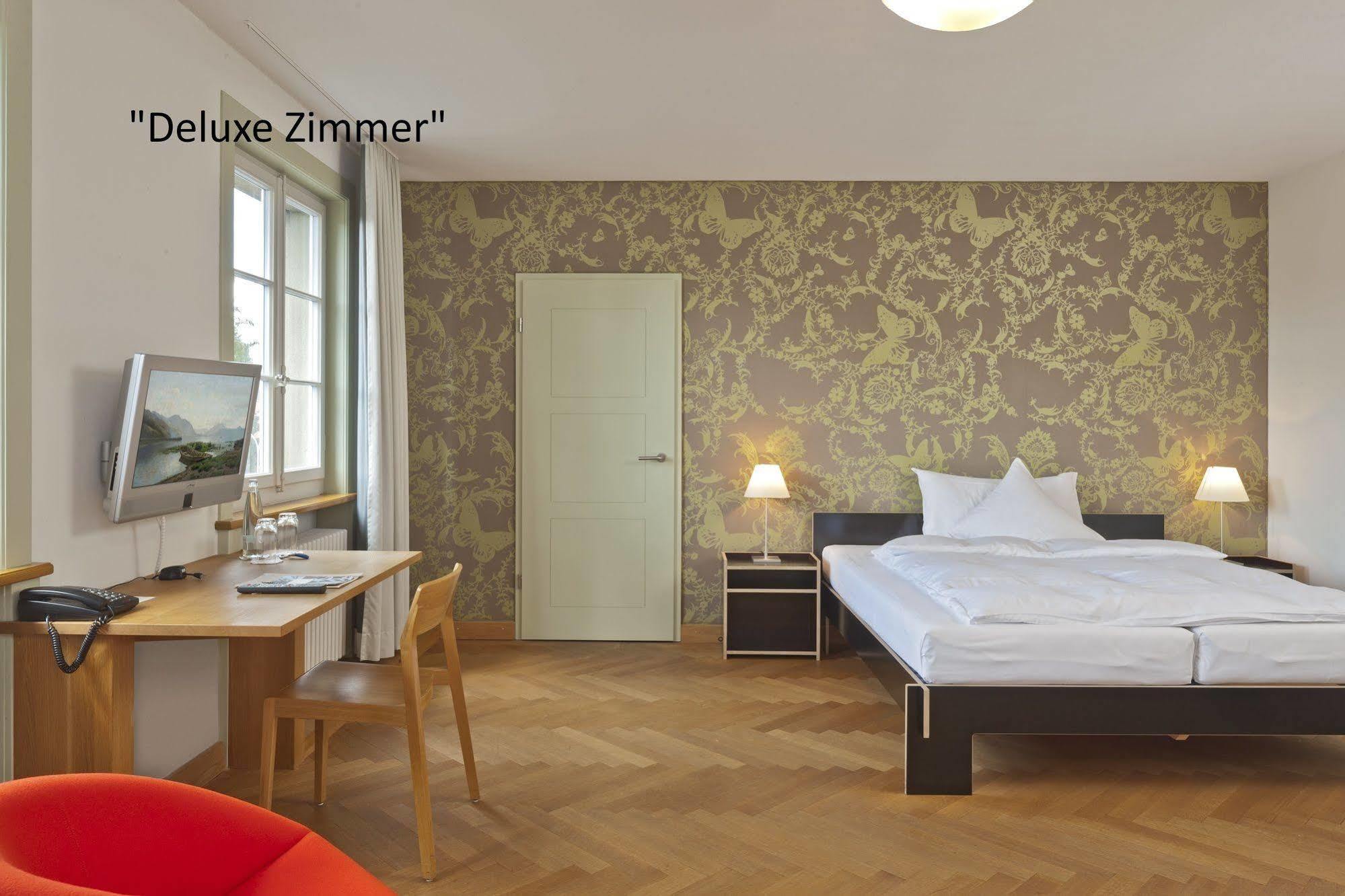 Boutique-Hotel Auberge Langenthal Exterior foto