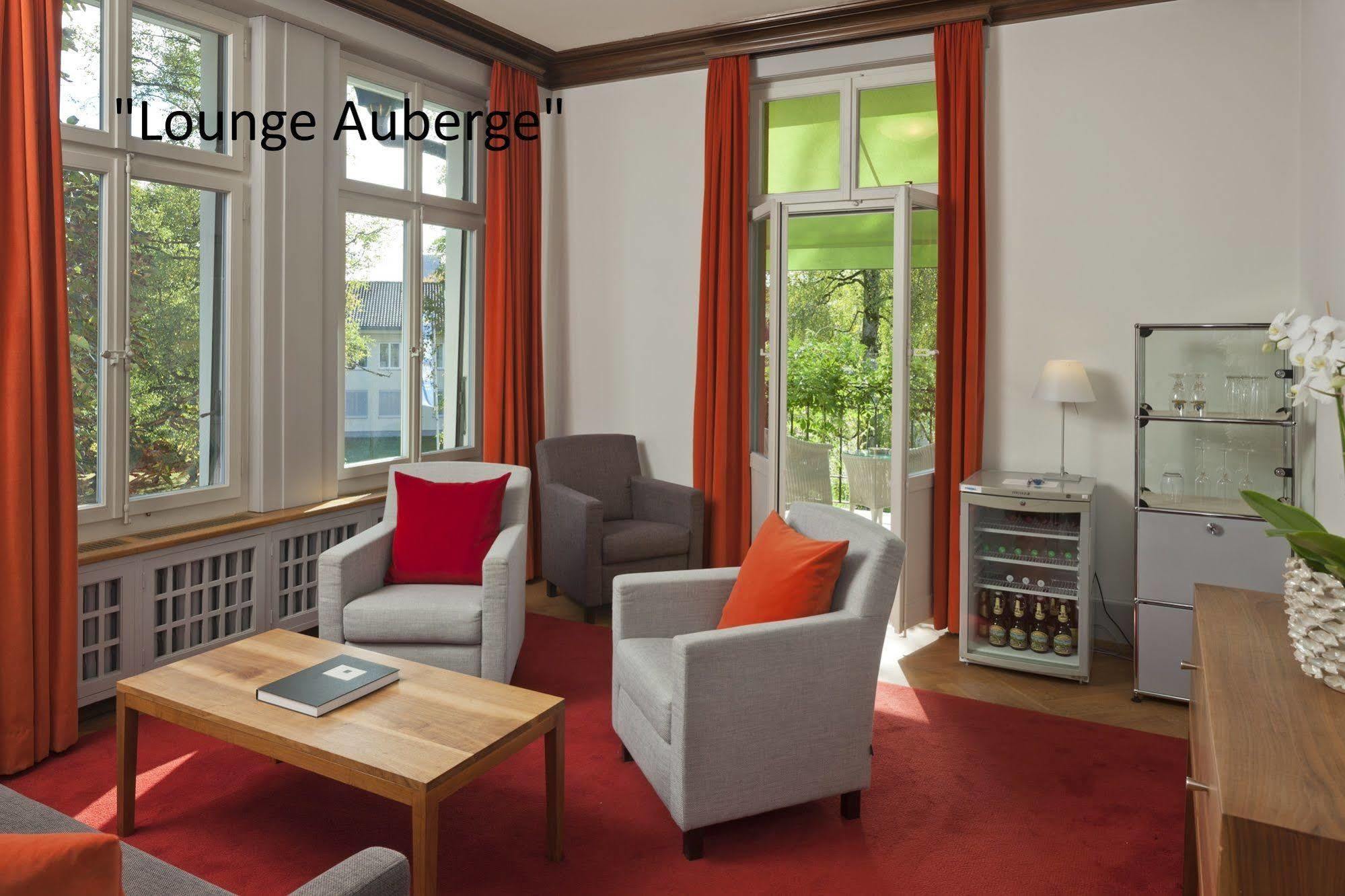 Boutique-Hotel Auberge Langenthal Exterior foto